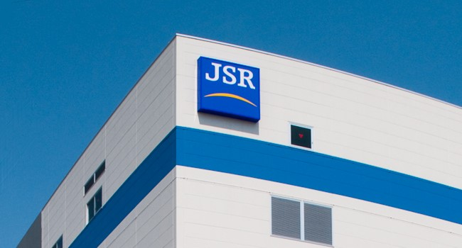 「JSR株式会社」の画像